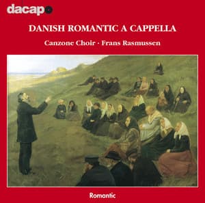 Danish Romantic A Cappella Works - na Not Applicable