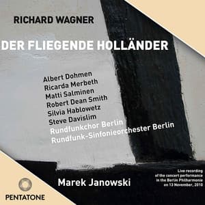 Wagner: Der fliegende Holländer - Richard Wagner