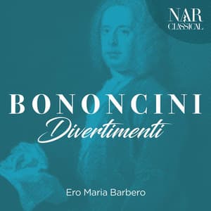 Giovanni Bononcini: Divertimenti - Giovanni Bononcini