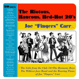 The Riotous, Raucous, Red-Hot 20's! - Joe "Fingers" Carr
