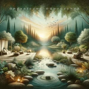 Organiczny Odpoczynek: Rezonans Ciszy i Spokoju - Strefa Odprężenia