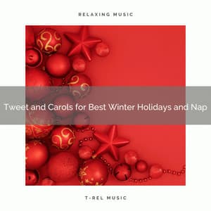 Tweet and Carols for Best Winter Holidays and Nap - Wonderful Escape
