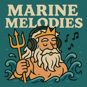 Marine Melodies - Wizard Beats