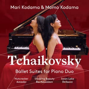 Tchaikovsky: Ballet Suites for Piano Duo - Pyotr Ilyich Tchaikovsky