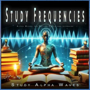 Study Frequencies: Alpha Waves for Better Focus and Learning - Study Alpha Waves