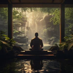 Mindful Moods: Music for Deep Meditation - French Cafe Jazz Lounge