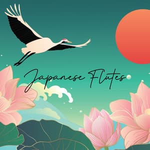 Japanese Flutes - Motivation Songs Academy