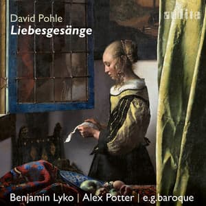 David Pohle: Liebesgesänge - Benjamin Lyko