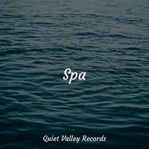 Spa - Rain Sounds Factory STHLM