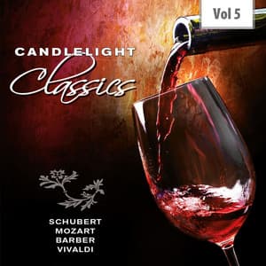 Candlelight Classics, Vol. 5 - Jonathan Carney