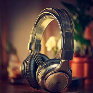 Melodic Rhythms: Lofi Quiet Tunes - Peaceful Night Lofi