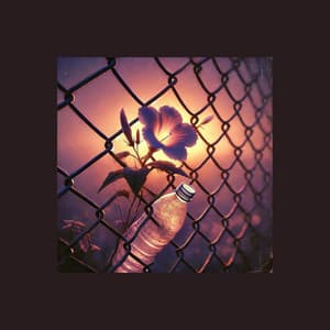 Cosmic Elevator to the Chill Zone - Tropical Chill Zone