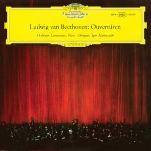 Beethoven: Overtures - Ludwig van Beethoven