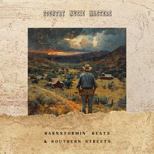Barnstormin’ Beats & Southern Streets: Country Rock Gone Wild - Country Music Masters