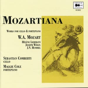 Mozartiana - Sebastian Comberti