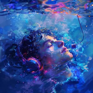 Stream's Relaxation Soundscapes: Water's Serene Tunes - Relaxing Time Music