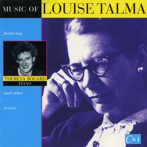 Music of Louise Talma - Louise Talma