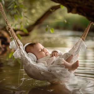 Babbling Stream: Playful Baby Tunes - Nursery Rhyme Time