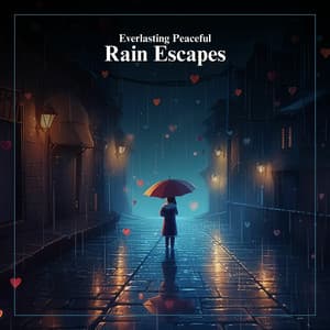 Everlasting Peaceful Rain Escapes - New Age