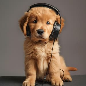 Puppy Rhythms: Playful Sounds - Music for Dogs Playlist