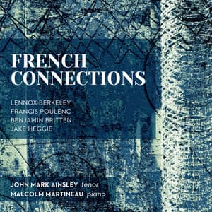 French Connections - John Mark Ainsley