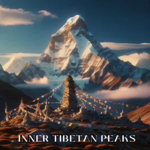 Inner Tibetan Peaks - Daves Gordson