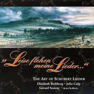 The Art of Schubert Lieder - Franz Schubert