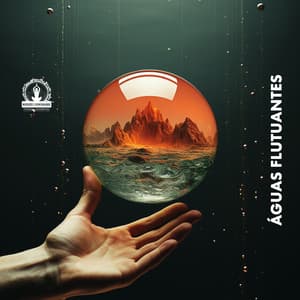 Águas Flutuantes: Terra dos Sonhos Surreal - Meditação Espiritualidade Musica Academia
