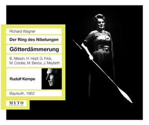 Wagner: Gotterdamerung - Richard Wagner