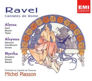 Ravel Cantates - Michel Plasson