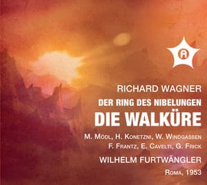 Wagner: Die Walküre, WWV 86B - Richard Wagner
