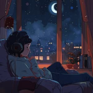 Lofi Sleep Sessions: Evening Harmonics - Sleep Hunters