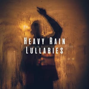 Heavy Rain Lullabies: Froggy Serenades for Relaxation - Soothing Noise & Sleepful Sounds