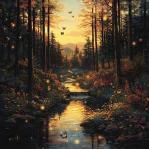 Peaceful Pathways: Soothing Sounds for Meditation - Meditation Music