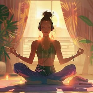 Yoga Harmony: Peaceful Music for Practice - Yoga Piano Guru