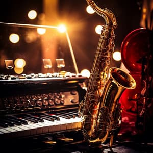 Jazz Mosaics: Cityscape Beats - Chillout Jazz Deluxe