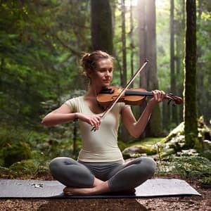Concentración Interior: Meditación Con Orquesta - Bertie Lambert