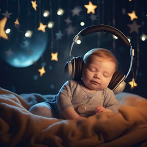 Starlit Serenity: Baby Sleep Under the Sky - Baby Sleep Song