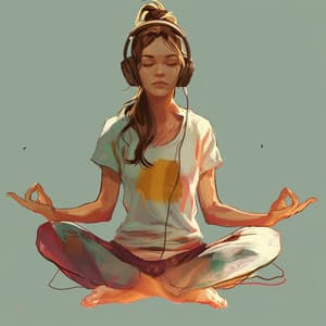 Descanso Crepuscular De Música Ambiental: Arrullos Relajantes - Tesoro del Sueño