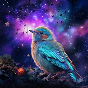 Fireflies and Fur: Magical Melodies for All Creatures - cloudy night