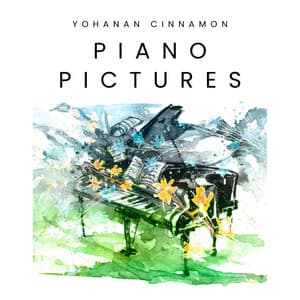 Piano Pictures - Yohanan Cinnamon