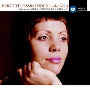 Lieder Vol.4 - Brigitte Fassbaender