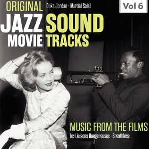 Original Jazz Movie Soundtracks, Vol. 6 - Duke Jordan