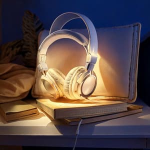 Lofi Sleep Chords: Soothing Nighttime Tunes - Binaural Meditatie Well Through Ambience