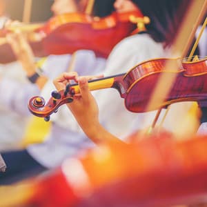 Calm Sleep Symphony: Orchestra Melodies - Jose Garcia