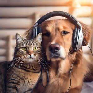 Pet Harmony: Calming Music for Animals - Calming Echoes