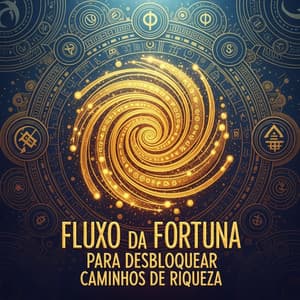 Fluxo da Fortuna para Desbloquear Caminhos de Riqueza - John Dinheiro