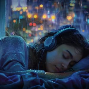 Lofi Nightfall: Sleep Moods - Harp Player