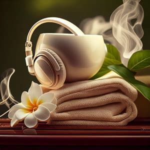 Calm Touch: Relaxing Spa Harmony - Healing High