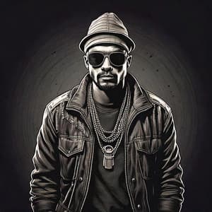 Bassline Pulse: Hip Hop Music for the Soul - Comfortable Lofi Tracks